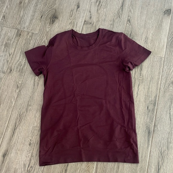 Lululemon Swiftly Tech Short-Sleeve 2.0 Hip Length - Picture 1 of 2